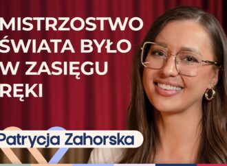 Patrycja Zahorska o pasji do sportu, zawodach fitness i pracy w telewizji