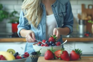 Jak wzmocnić układ immunologiczny? Co jeść na odporność? Rady dietetyka