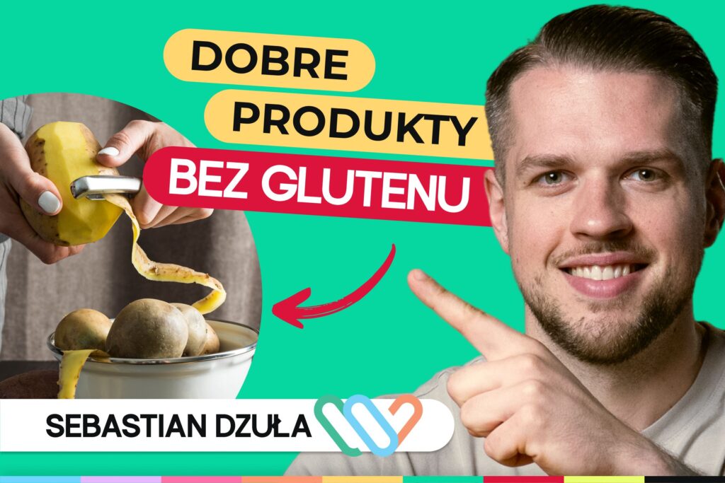Dieta bezglutenowa: co jeść? TOP 5 produktów bez glutenu wg dietetyka