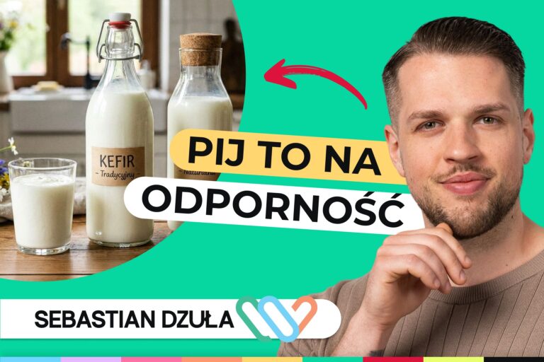 Jak nie chorować? Domowe sposoby na przeziębienie polecane przez dietetyka