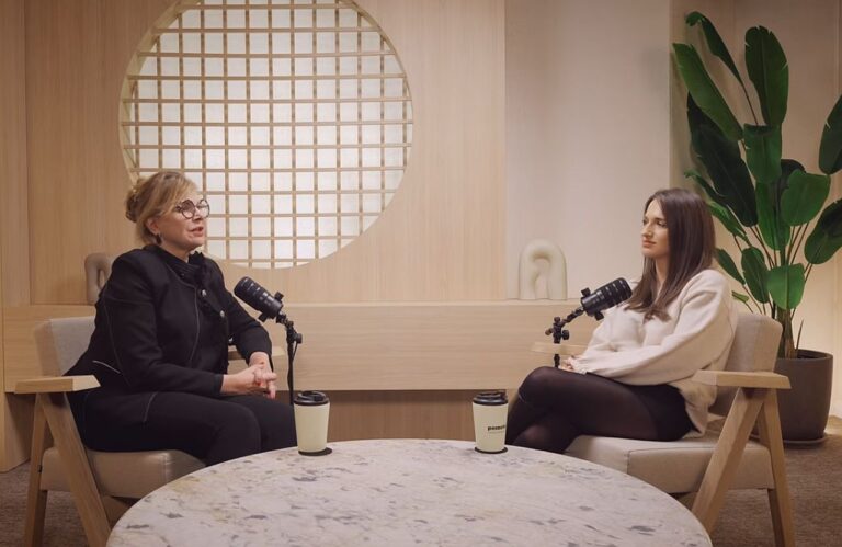 Wypalenie zawodowe: rozmowa z dr Magdaleną Cubałą Kucharską