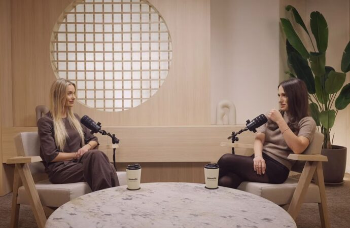 Jak zmienić życie na lepsze i zacząć od nowa? Rozmowa z Gajaną Galstjan