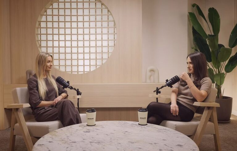 Jak zmienić życie na lepsze i zacząć od nowa? Rozmowa z Gajaną Galstjan