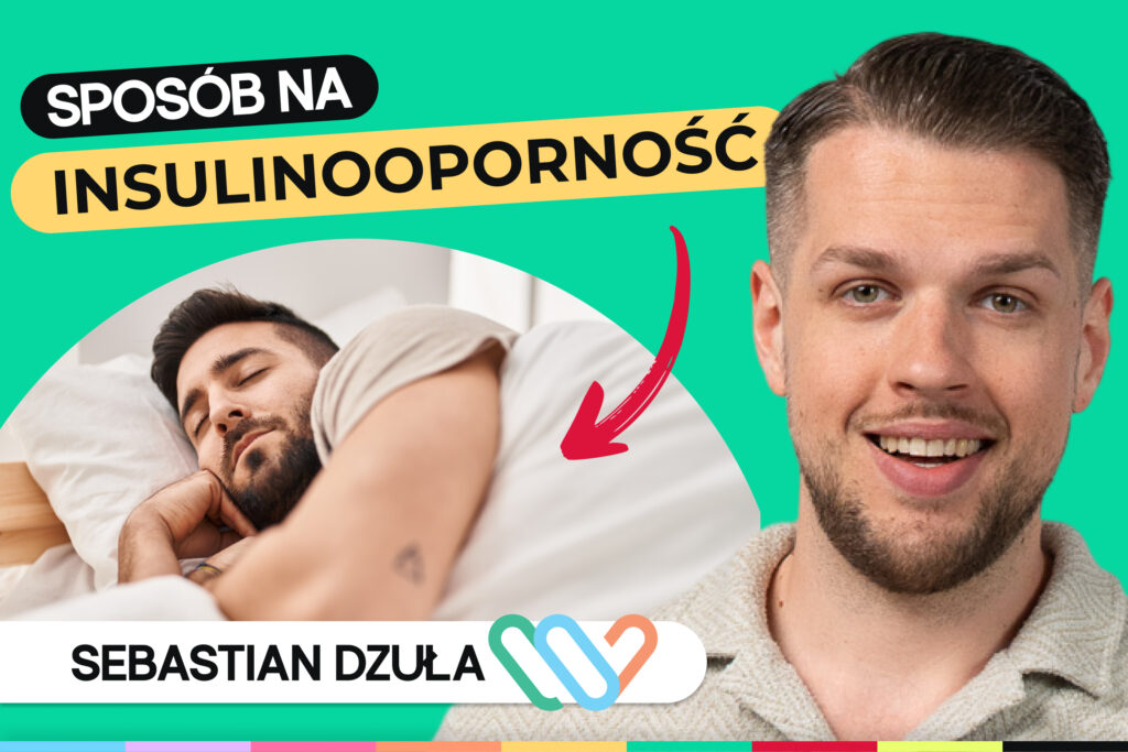 Poznaj 5 sposobów na insulinooporność. Sprawdź, co radzi dietetyk i żyj lepiej