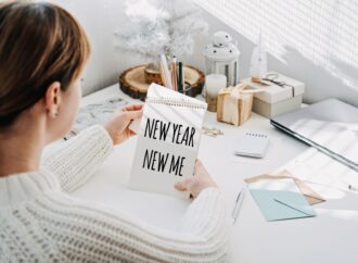 Nowy rok, nowa energia. Jak zacząć dbać o siebie? Podejmij wyzwanie