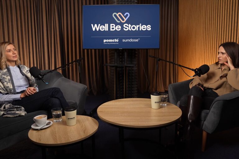 Jak naturalnie wzmacniać odporność? Rozmowa z Joanną Brajecką Pamunkas