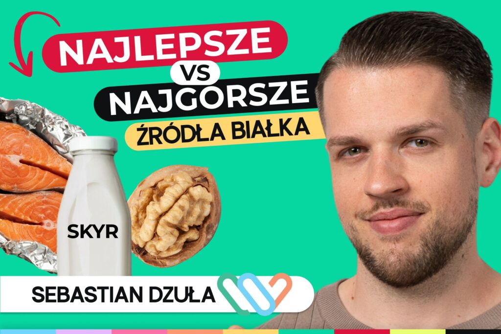 Najlepsze i najgorsze źródła białka okiem dietetyka. Co warto jeść?