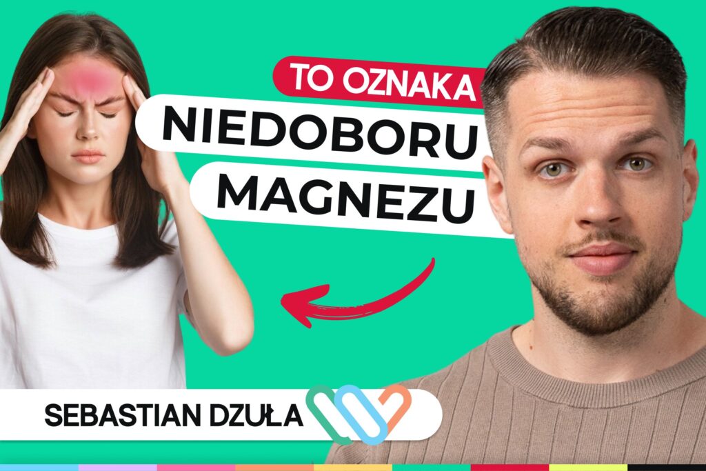5 nietypowych objawów niedoboru magnezu. Sprawdź, co mówi dietetyk