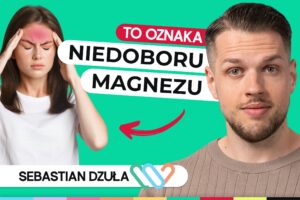 5 nietypowych objawów niedoboru magnezu. Sprawdź, co mówi dietetyk