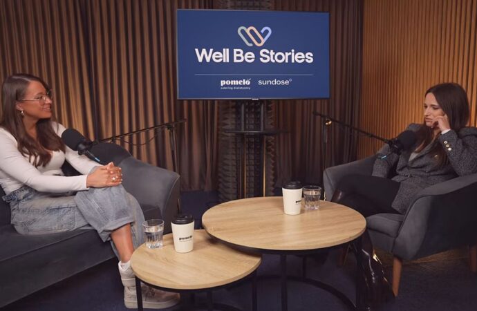 O pasji do sportu, zawodach i pracy w telewizji: rozmowa z Patrycją Zahorską