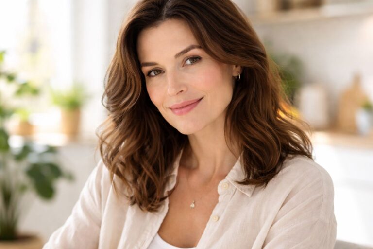 Pielęgnacja twarzy po 30., 40. i 50. roku życia: co naprawdę się zmienia?