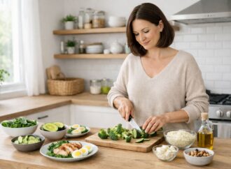 Pomysły na kolacje low carb. 10 lekkich, sycących potraw idealnych na wieczór