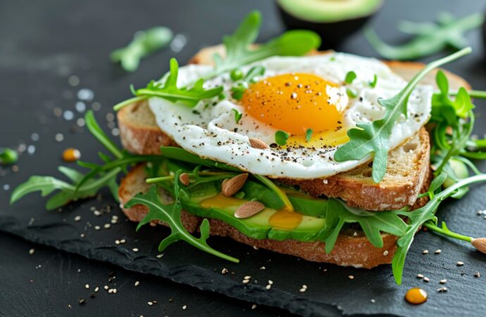 Pomysły na śniadania low carb: szybkie, proste przepisy na słodko i wytrawnie