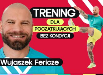 Trening dla początkujących bez kondycji z Fericze. Ćwiczenia na całe ciało