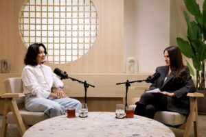 Jak budować pewność siebie i się kochać? Rozmowa z Sandrą Kpodonou