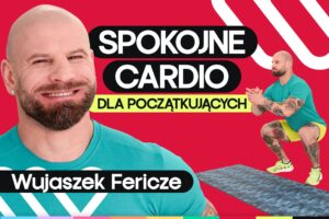 Trening low impact w domu. Ćwiczenia FBW dla początkujących z Fericze