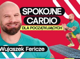 Trening low impact w domu. Ćwiczenia FBW dla początkujących z Fericze