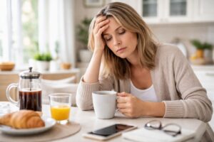 Ciągłe zmęczenie i brak energii od rana? 5 zmian, które poprawiają samopoczucie