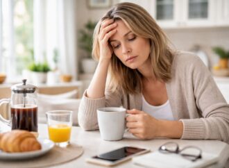 Ciągłe zmęczenie i brak energii od rana? 5 sposobów na poprawę samopoczucia