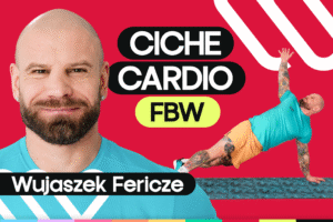Ciche cardio: modelujący i spalający trening z Fericze. 20 minut bez skakania