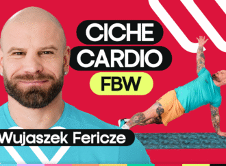 Ciche cardio: modelujący i spalający trening z Fericze. 20 minut bez skakania