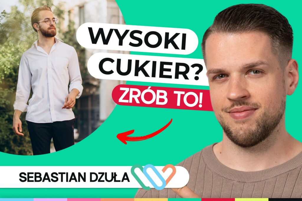 Jak obniżyć cukier we krwi po posiłku? Sprawdź 5 praktycznych porad dietetyka
