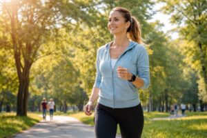 Spacery wystarczą, by chudnąć? Kiedy chodzenie pomaga w odchudzaniu