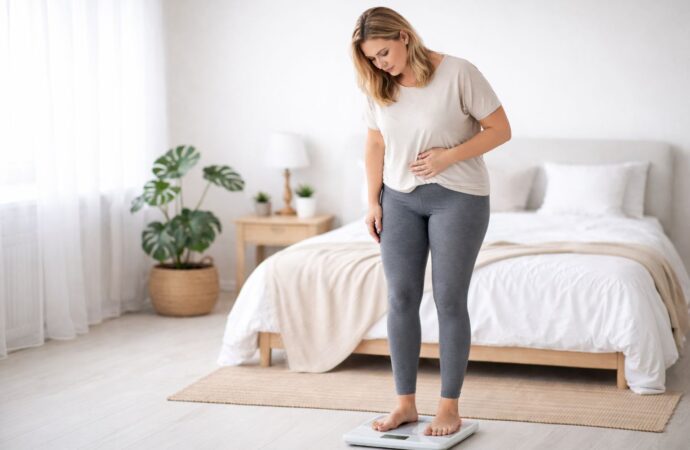 Dlaczego nie chudnę mimo diety i ćwiczeń? Przeczytaj, co mówi dietetyk