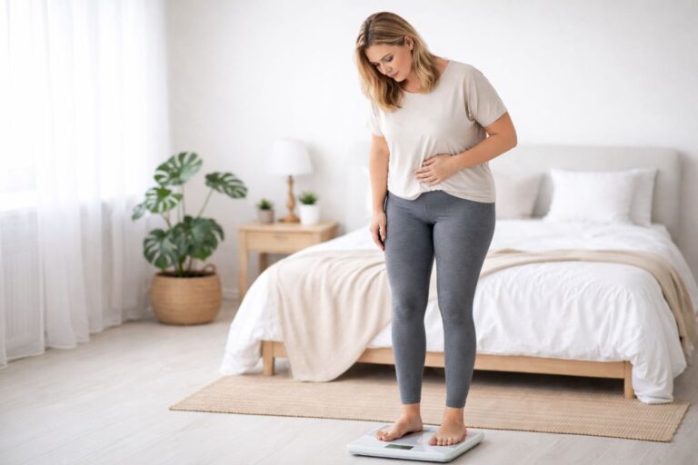 Dlaczego nie chudnę mimo diety i ćwiczeń? Przeczytaj, co mówi dietetyk