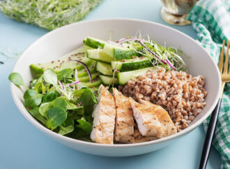 Jak komponować talerz redukcyjny? Co i jak jeść na diecie, by zdrowo chudnąć?