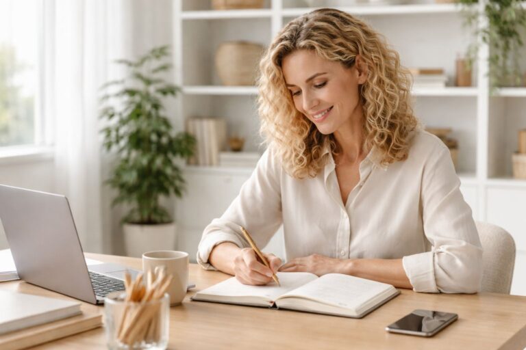 Odzyskaj 5 godzin tygodniowo: jak przestać robić wszystko naraz i zyskać czas?