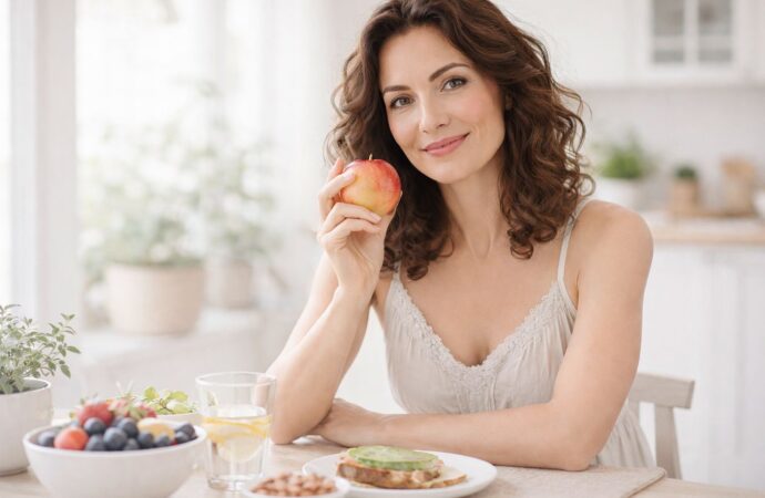 Jak spowolnić starzenie skóry? Poznaj 6 najważniejszych filarów diety młodości