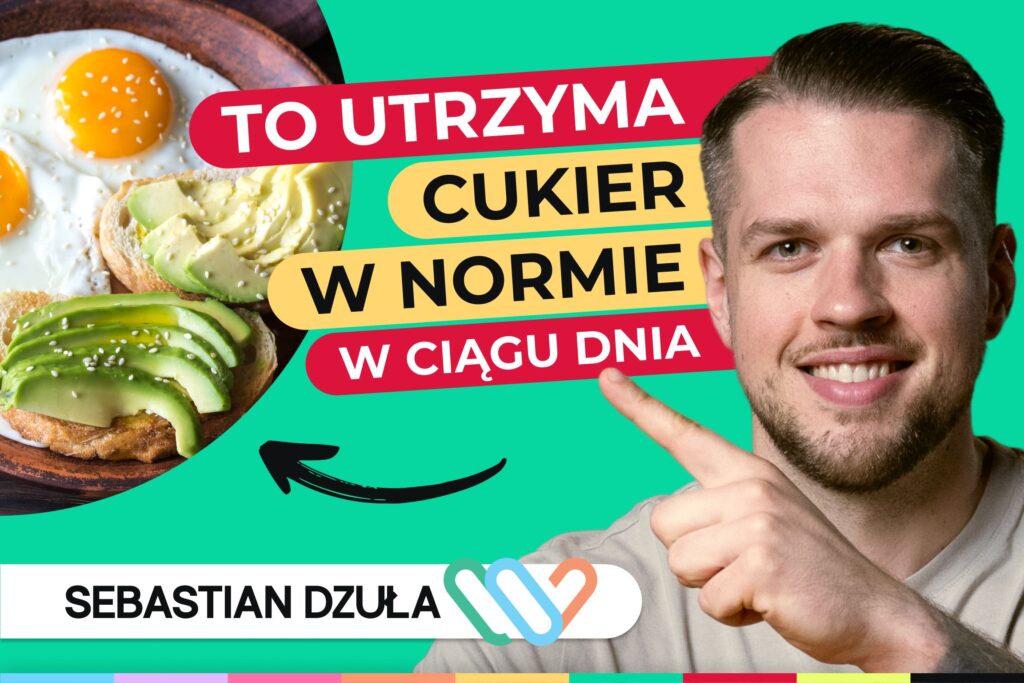Problem z glikemią? Wprowadź nawyki na stabilny cukier. Co radzi ekspert?