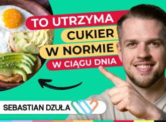 Problem z glikemią? Wprowadź nawyki na stabilny cukier. Co radzi ekspert?