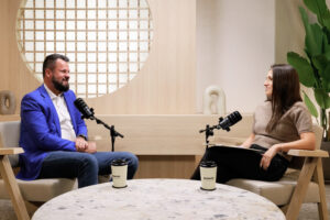 Jakub B. Bączek o tym, jak wziąć odpowiedzialność za swoje życie