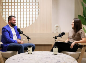 Jakub B. Bączek o tym, jak wziąć odpowiedzialność za swoje życie