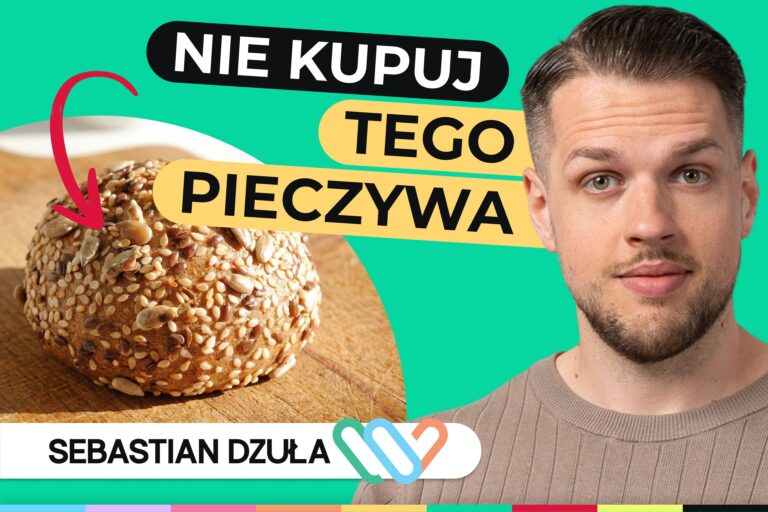 Pieczywo często wygląda zdrowo, a podnosi cukier we krwi bardziej niż cola