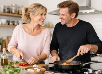 Miłość a dieta: jak jedzenie wpływa na relacje, libido i bliskość w związku