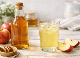 Ocet jabłkowy: fakty i mity. Czy ocet zakwasza żołądek i pomaga na refluks?  