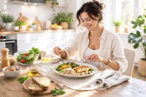 Jak stabilizować cukier we krwi w ciągu dnia? 7 prostych wskazówek dietetyka