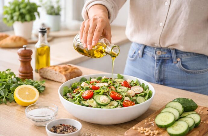 Jesz „zdrowo”, a waga stoi? Poznaj produkty, które spowalniają odchudzanie