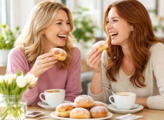 Fit pączki i faworki nie tylko na Tłusty Czwartek: przepisy i dietetyczne porady