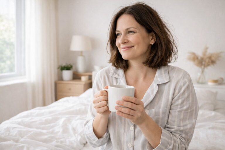 Poranne rytuały na dobry dzień: jak zacząć poranek, by mieć więcej energii