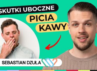 Kawa a zdrowie: kiedy dodaje energii, a kiedy szkodzi? Posłuchaj rad dietetyka