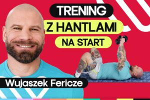 Siłowy trening z hantlami z Fericze. Zestaw ćwiczeń dla początkujących