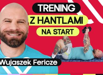 Siłowy trening z hantlami z Fericze. Zestaw ćwiczeń dla początkujących