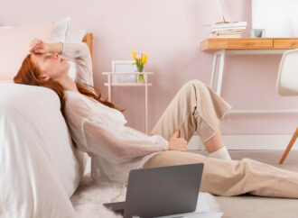 Czujesz wyczerpanie psychiczne? Sprawdź, jak odzyskać energię