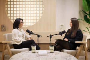 Jak być życzliwym dla siebie i odzyskać spokój? Rozmowa z Aidą Kosojan-Przybysz