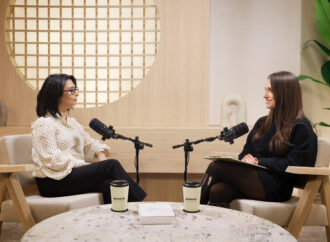 Jak być życzliwym dla siebie i odzyskać spokój? Rozmowa z Aidą Kosojan-Przybysz