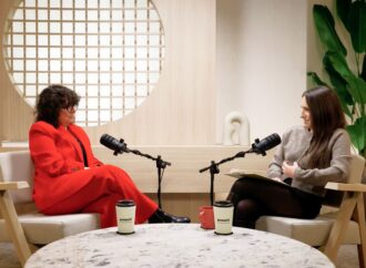 Jak pokonać kryzys w życiu i zmienić swoje myślenie? Rozmowa z Anną Stoitsi